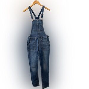 Old Navy Blue Denim Jumpsuit